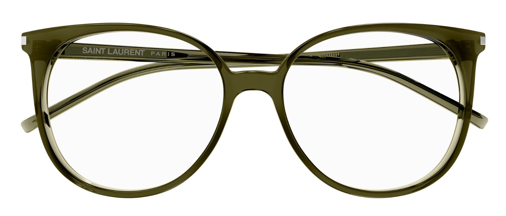 Óculos de grau Saint Laurent Corner Angle SL 39