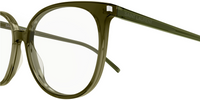 Óculos de grau Saint Laurent Corner Angle SL 39
