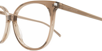 Óculos de grau Saint Laurent Corner Angle SL 39