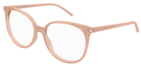 Óculos de grau Saint Laurent Corner Angle SL 39