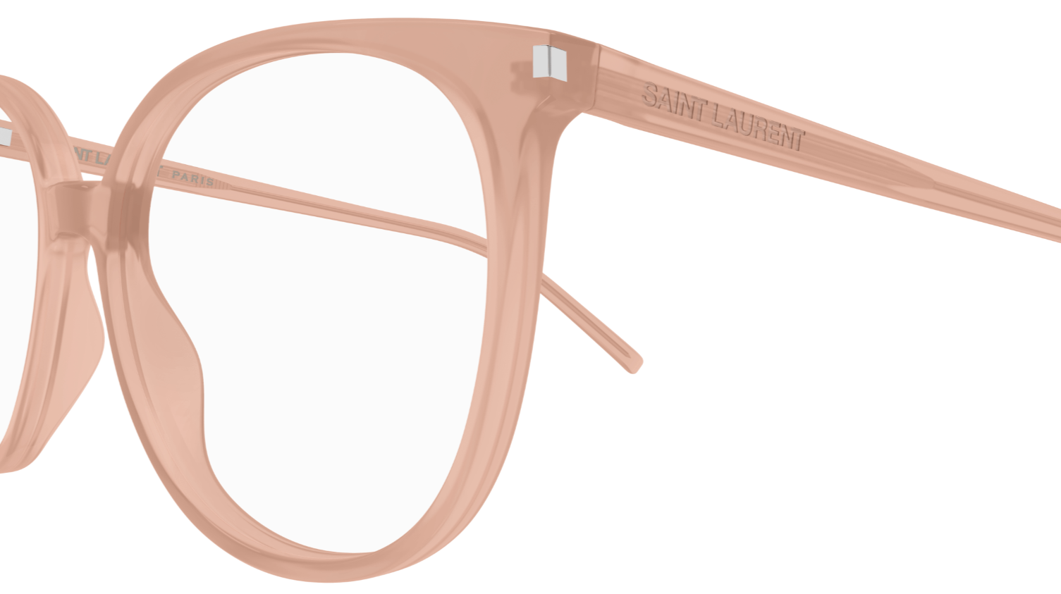 Óculos de grau Saint Laurent Corner Angle SL 39