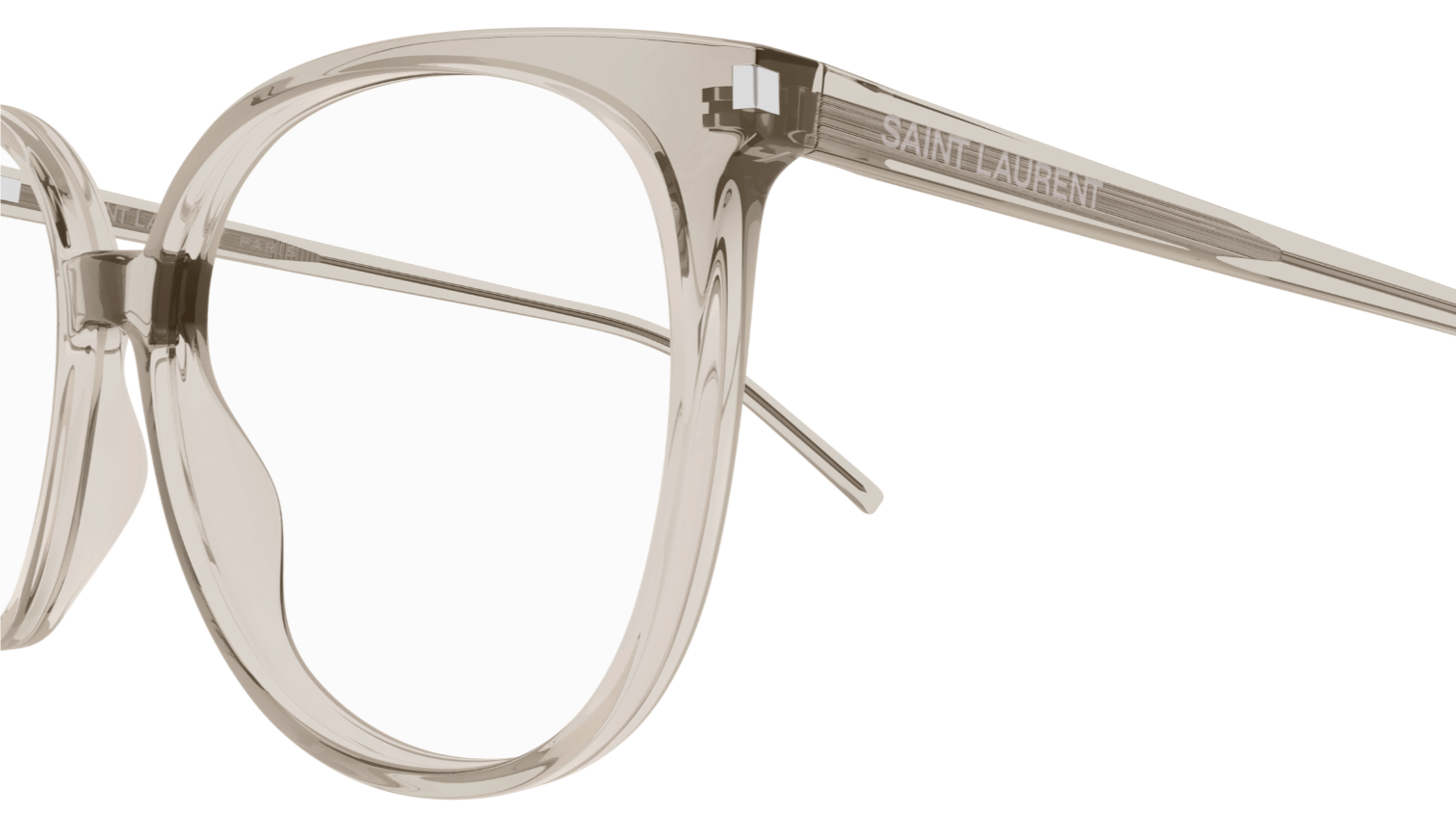 Óculos de grau Saint Laurent Corner Angle SL 39