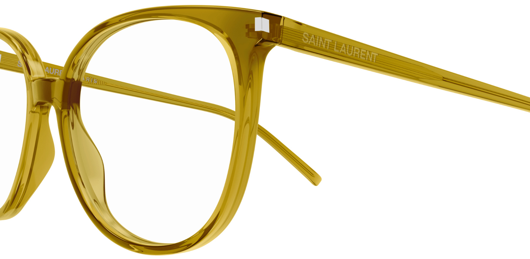 Óculos de grau Saint Laurent Corner Angle SL 39