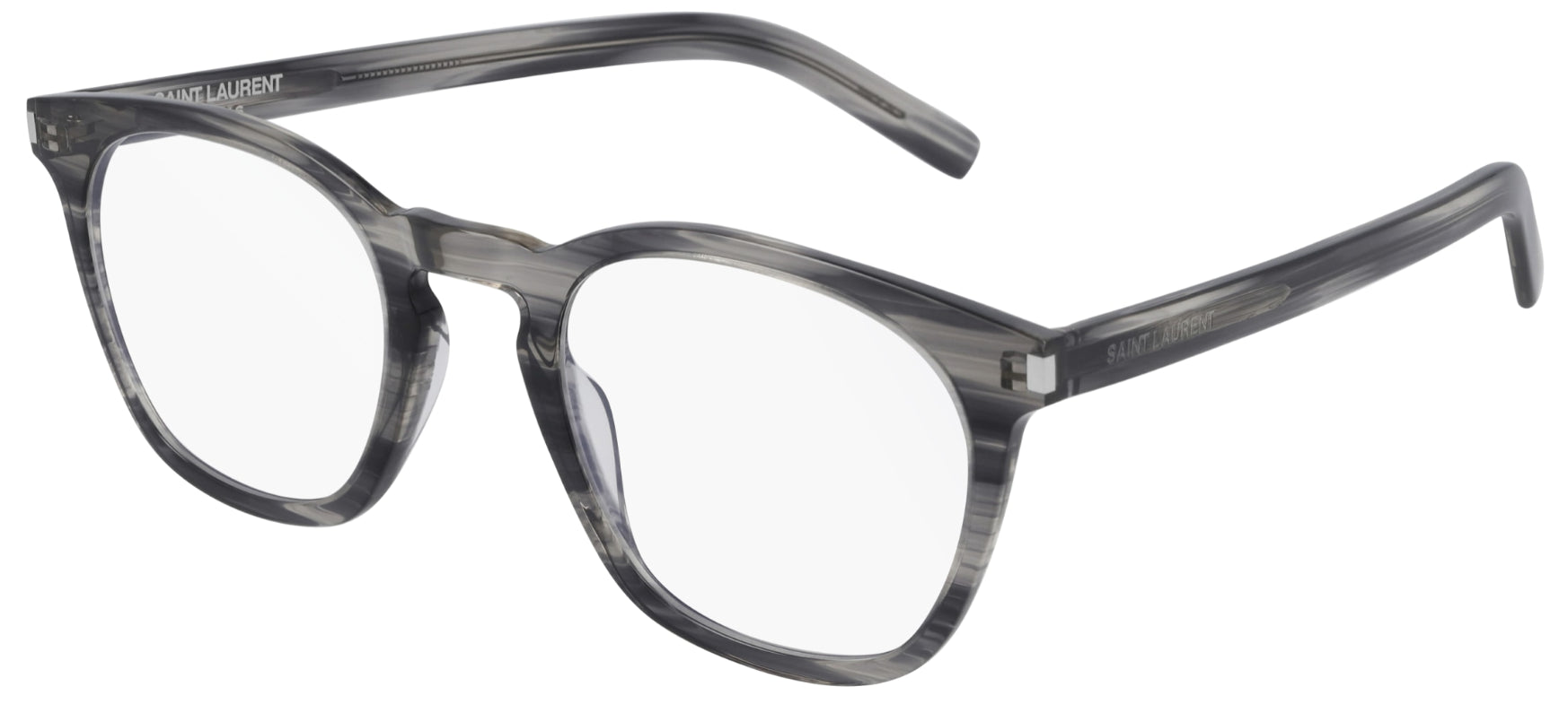 Saint-Laurent Corner Angle SL 30 SLIM Eyeglasses