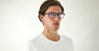 Saint-Laurent Corner Angle SL 30 SLIM Eyeglasses