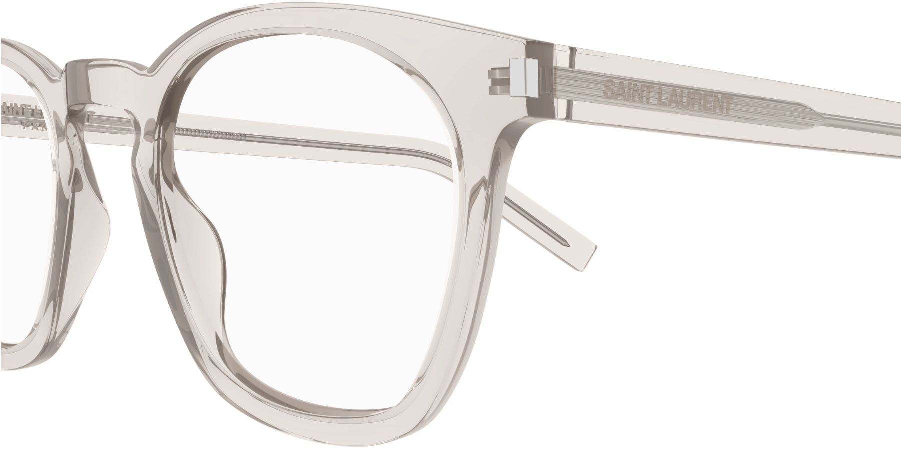 Saint-Laurent Corner Angle SL 30 SLIM Eyeglasses