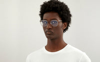 Saint-Laurent Corner Angle SL 30 SLIM Eyeglasses