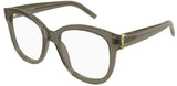 Lunettes de vue Saint Laurent Monogram SL M97