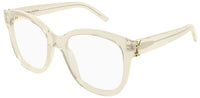 Óculos de grau Saint Laurent Monogram SL M97