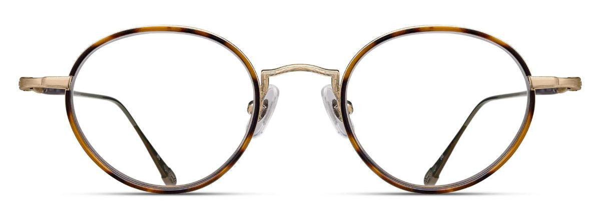 Korrektionsbrille Matsuda Heritage 10189H-I