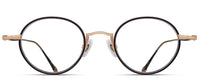 Korrektionsbrille Matsuda Heritage 10189H-I