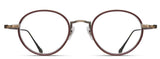 Gafas graduadas Matsuda Heritage 10189H-I