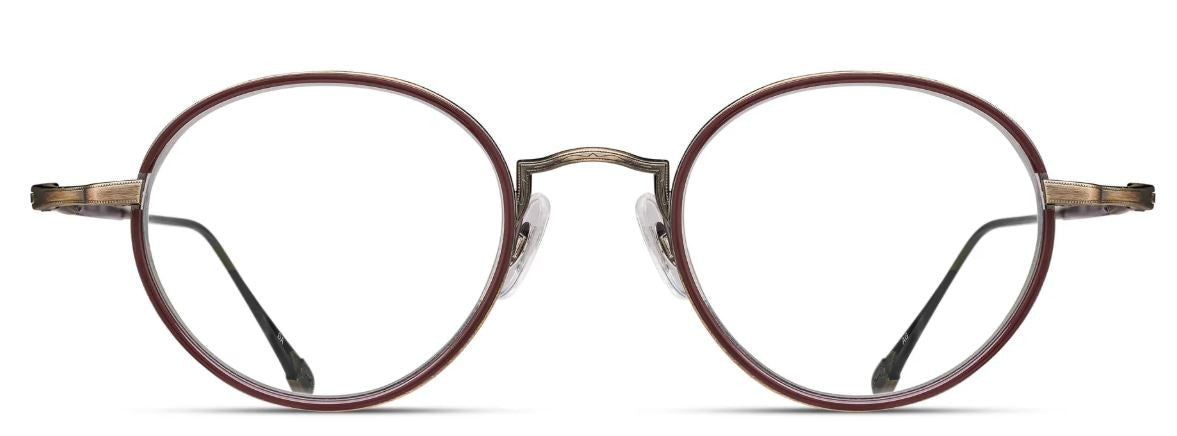 Korrektionsbrille Matsuda Heritage 10189H-I