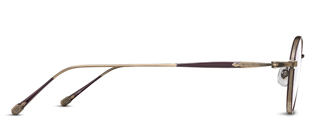 Korrektionsbrille Matsuda Heritage 10189H-I