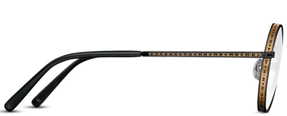 Brillen op sterkte Matsuda Essential M3100
