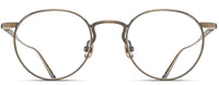 Matsuda Essential M3140 Optical Glasses