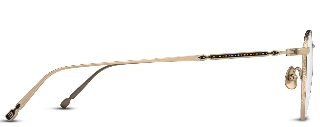 Matsuda Essential M3140 Optical Glasses