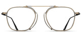 Gafas graduadas Matsuda Essential M3129
