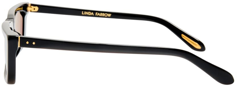 Óculos de sol Linda Farrow Lucia