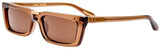 Lunettes de Soleil Linda Farrow Lucia