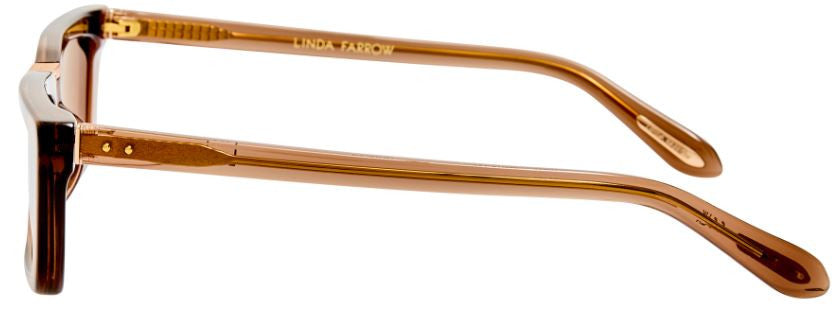 Óculos de sol Linda Farrow Lucia