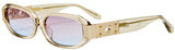Lunettes de Soleil Linda Farrow Laura