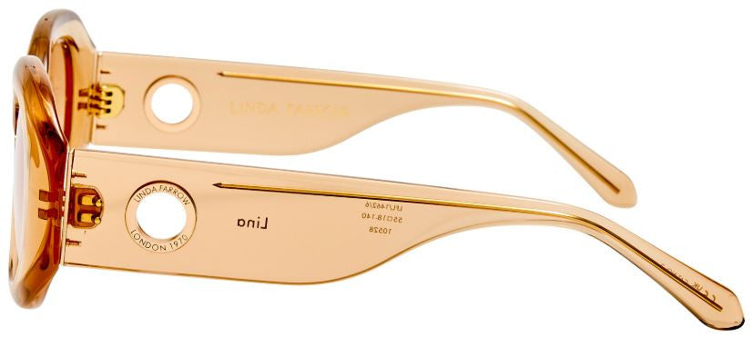 Lunettes de Soleil Linda Farrow Lina