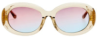 Lunettes de Soleil Linda Farrow Lina