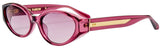Lunettes de Soleil Linda Farrow Lyra