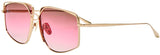 Lunettes de Soleil Linda Farrow Miranda