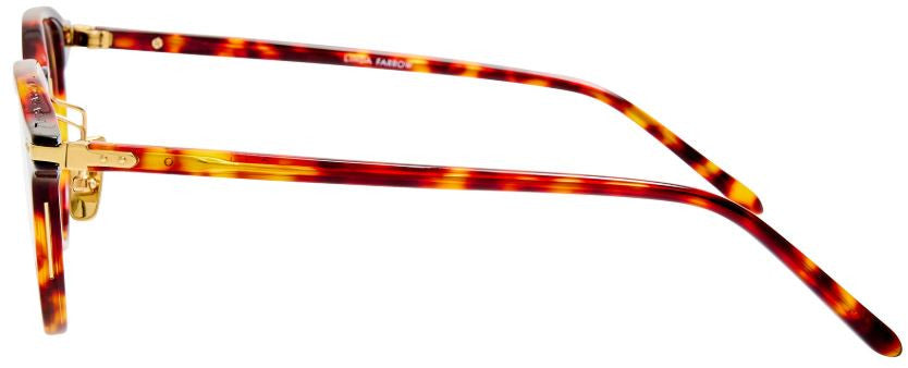 Lunettes de vue Linda Farrow Corbel