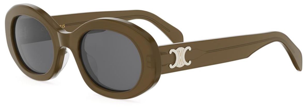 CELINE Triomphe Oval CL40194U zonnebrillen