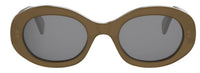 CELINE Triomphe Oval CL40194U zonnebrillen