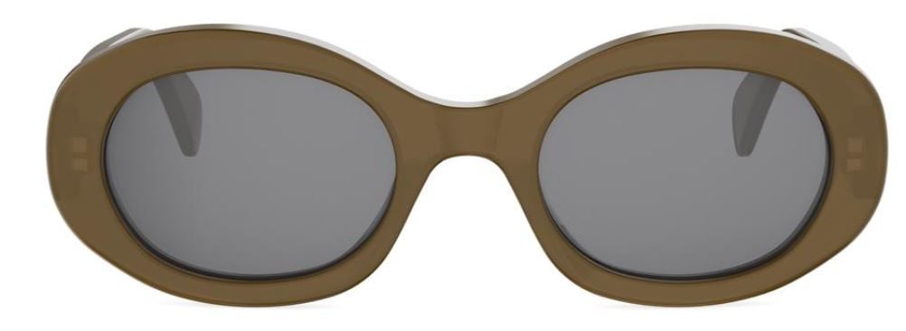 CELINE Triomphe Oval CL40194U zonnebrillen