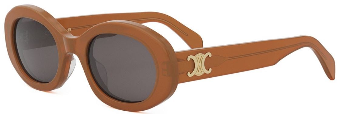 CELINE Triomphe Oval CL40194U zonnebrillen