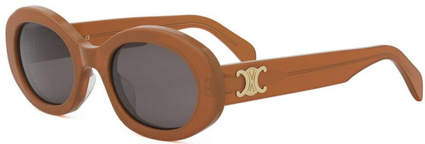 Lunettes de soleil CELINE Triomphe Oval CL40194U