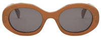 CELINE Triomphe Oval CL40194U zonnebrillen