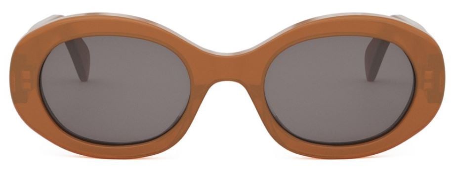CELINE Triomphe Oval CL40194U zonnebrillen