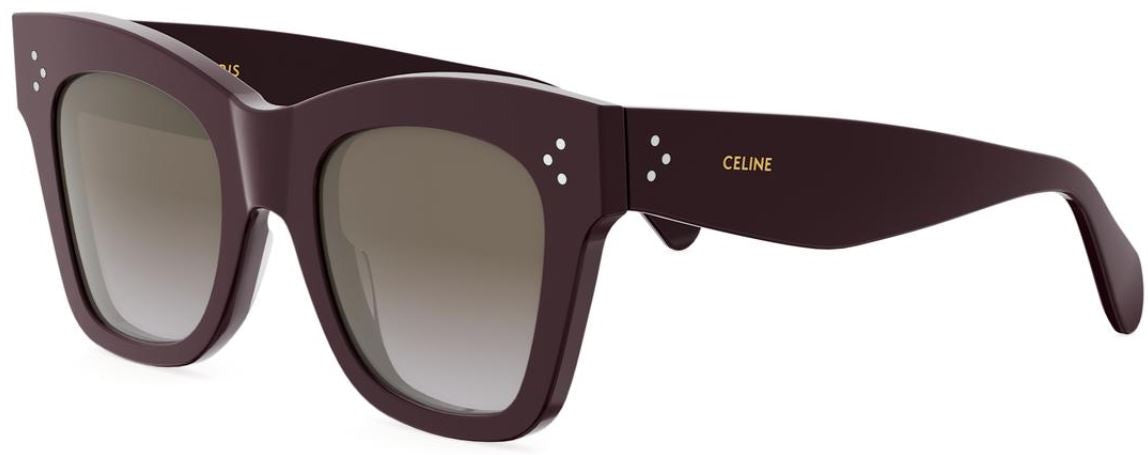 CELINE 3 Dots Cat-eye CL4004IN zonnebrillen
