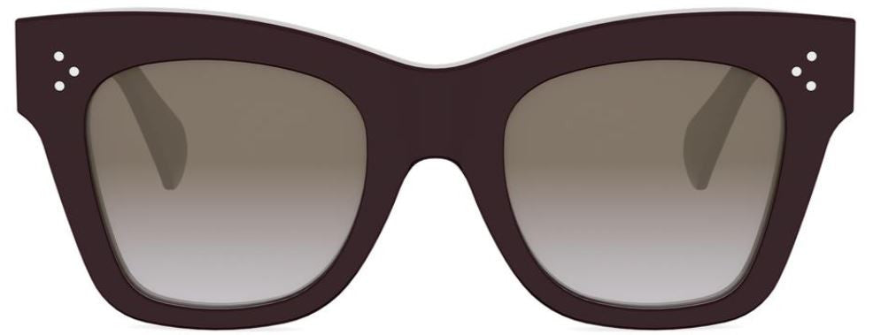 CELINE 3 Dots Cat-eye CL4004IN zonnebrillen