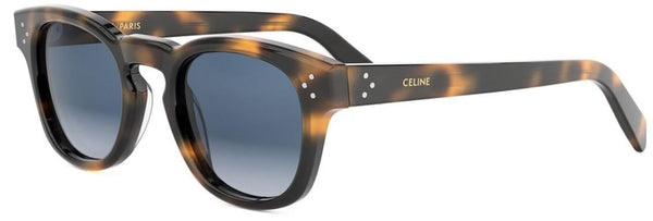 Lunettes de Soleil CELINE 3 Dots Square CL40233I