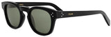 Lunettes de Soleil CELINE 3 Dots Square CL40233I