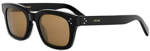 Lunettes de Soleil CELINE 3 Dots Rectangular CL40232I