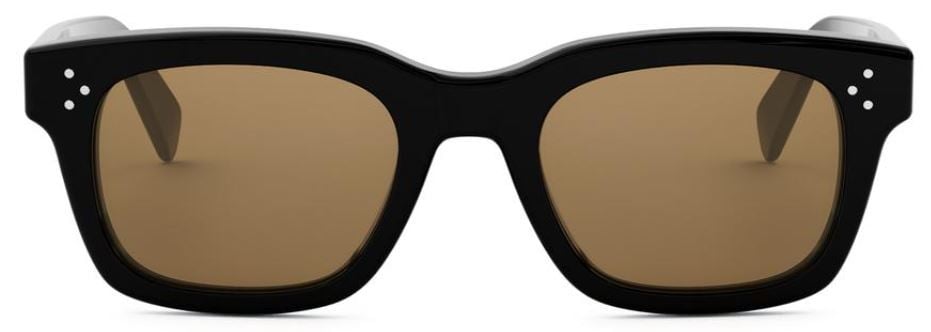 CELINE 3 Dots Rectangular CL40232I太阳眼镜