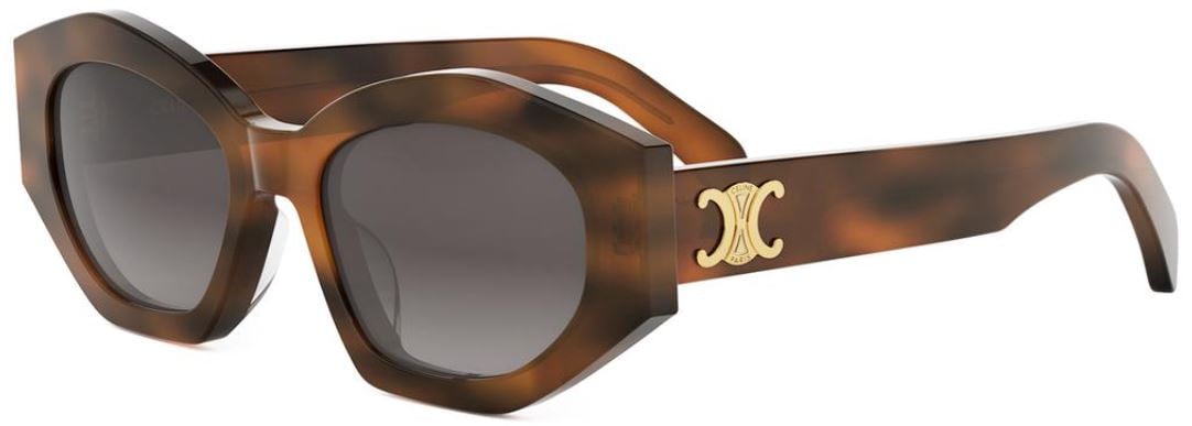 Zonnebrillen CELINE Triomphe Cat-eye CL40238U