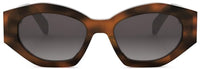 Zonnebrillen CELINE Triomphe Cat-eye CL40238U