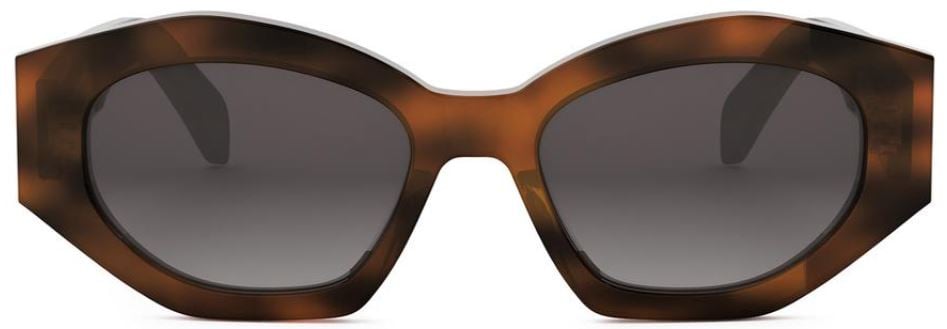 Zonnebrillen CELINE Triomphe Cat-eye CL40238U