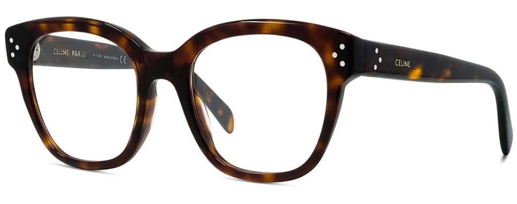 Lunettes de vue CELINE 3 Dots Square CL50086I