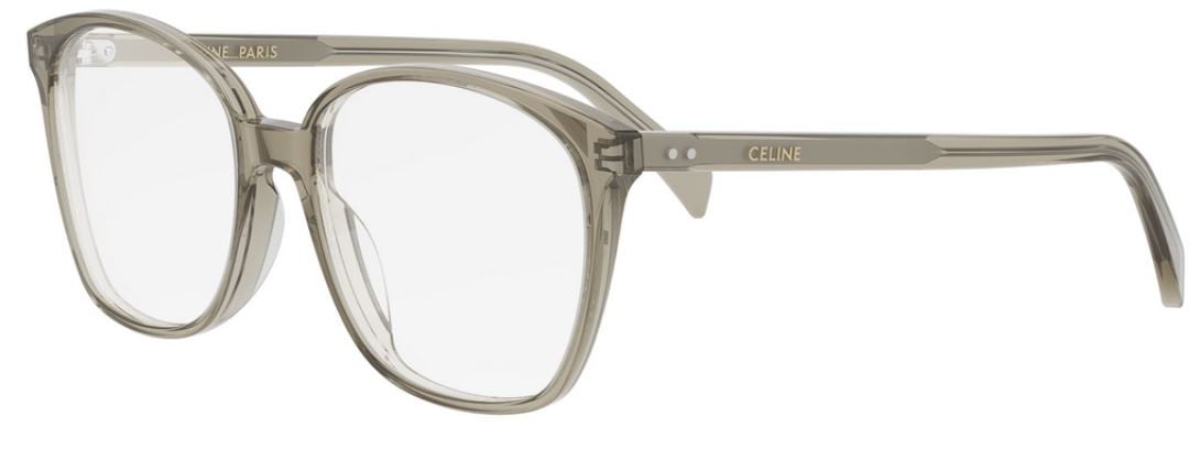 Óculos de grau CELINE Thin Square CL50115I