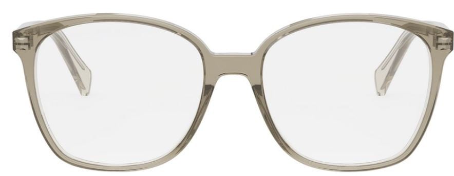 Óculos de grau CELINE Thin Square CL50115I
